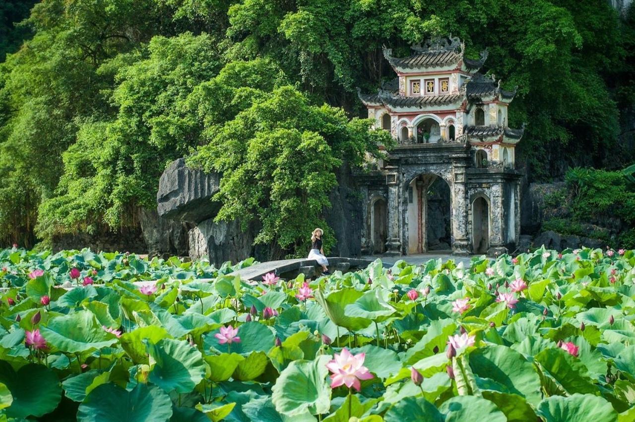 Nam Nhung Tam Coc Homestay Ninh Binh Exterior photo