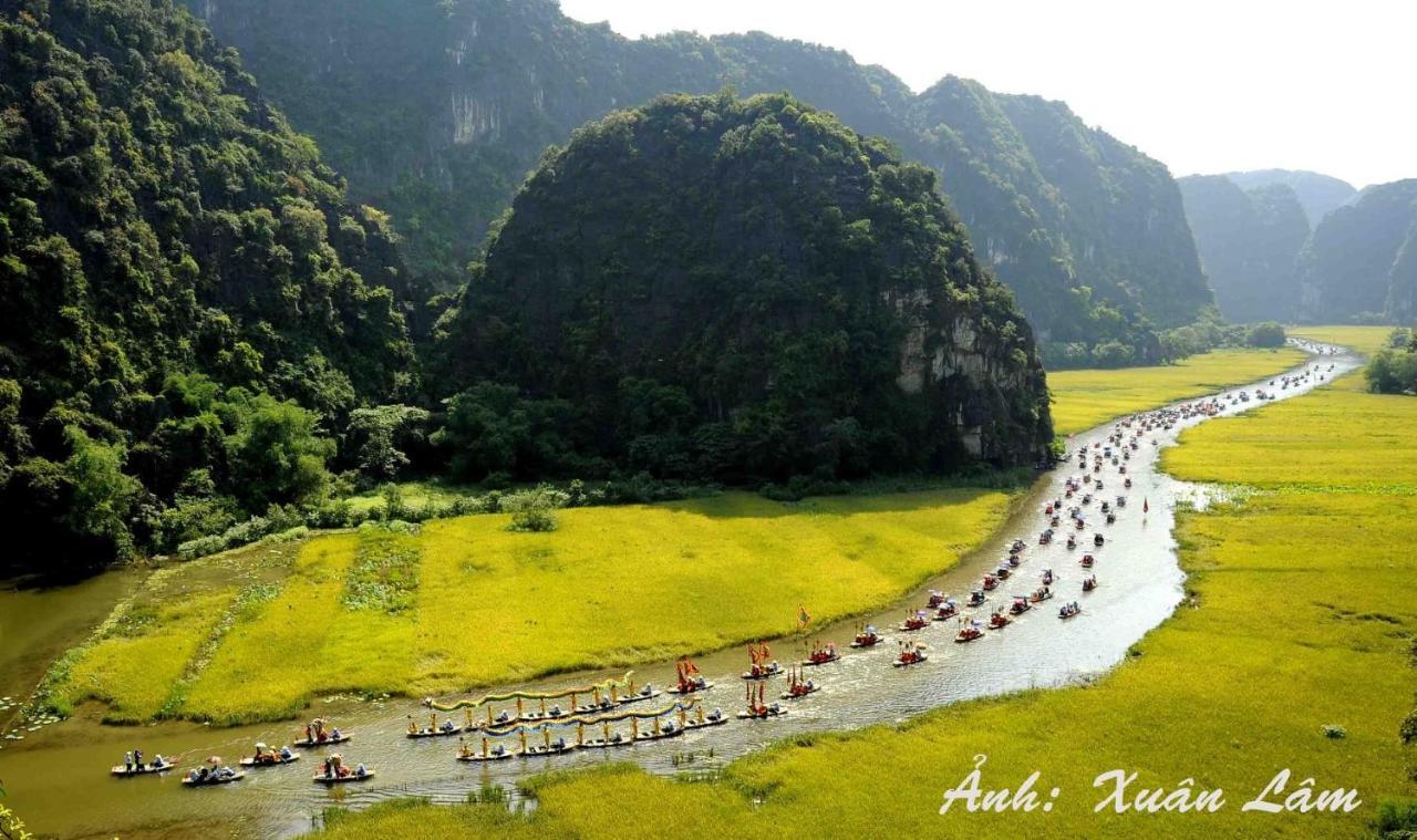 Nam Nhung Tam Coc Homestay Ninh Binh Exterior photo