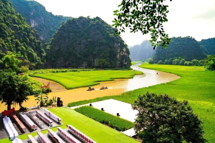 Nam Nhung Tam Coc Homestay Ninh Binh Exterior photo
