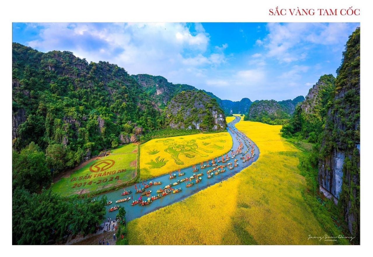 Nam Nhung Tam Coc Homestay Ninh Binh Exterior photo
