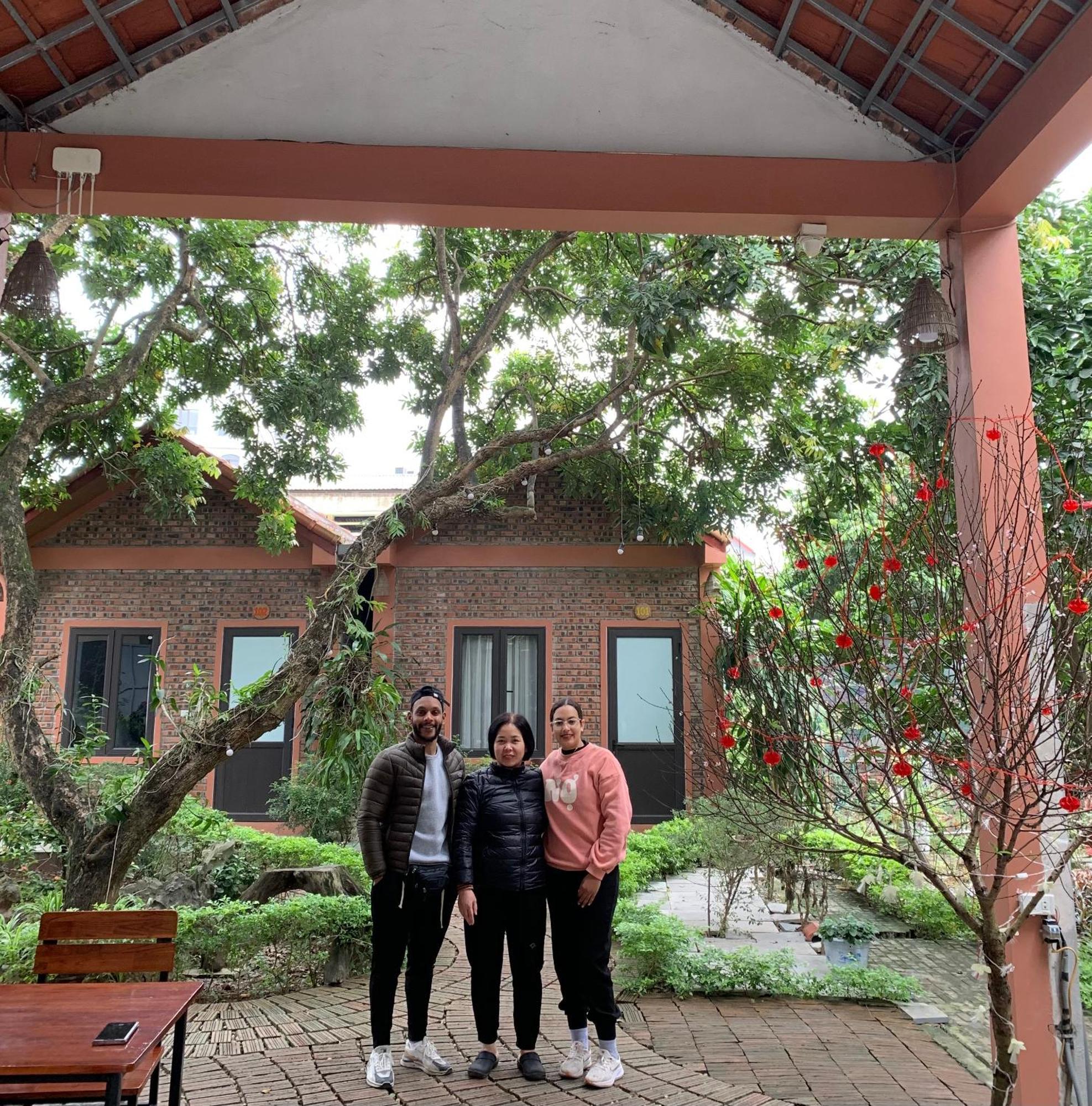 Nam Nhung Tam Coc Homestay Ninh Binh Exterior photo