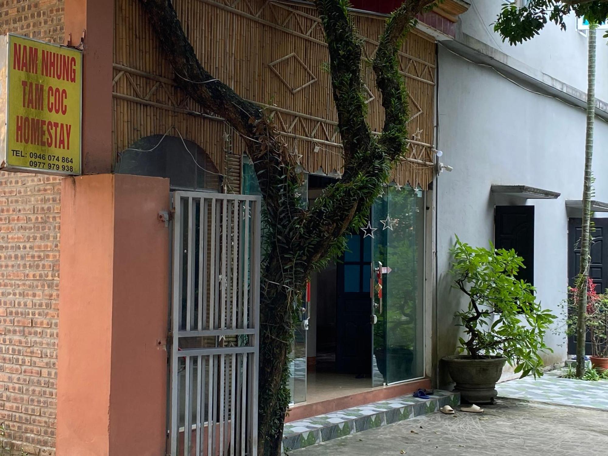 Nam Nhung Tam Coc Homestay Ninh Binh Exterior photo