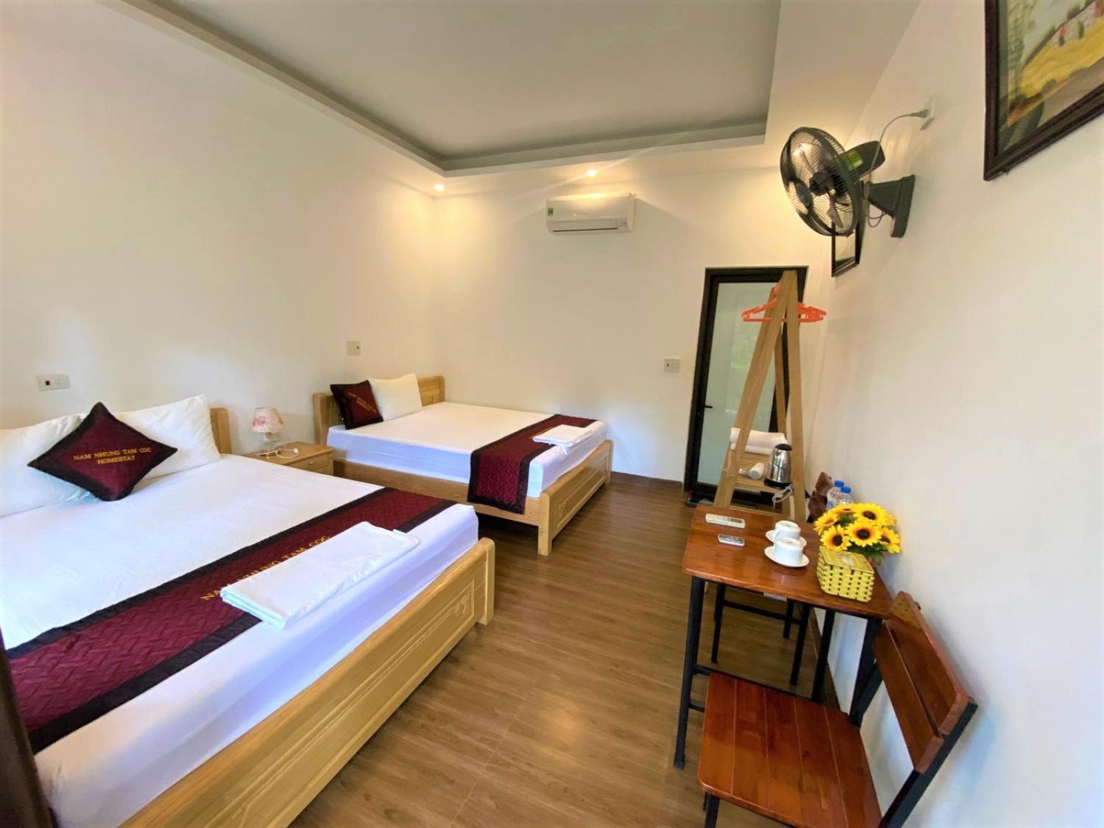 Nam Nhung Tam Coc Homestay Ninh Binh Exterior photo