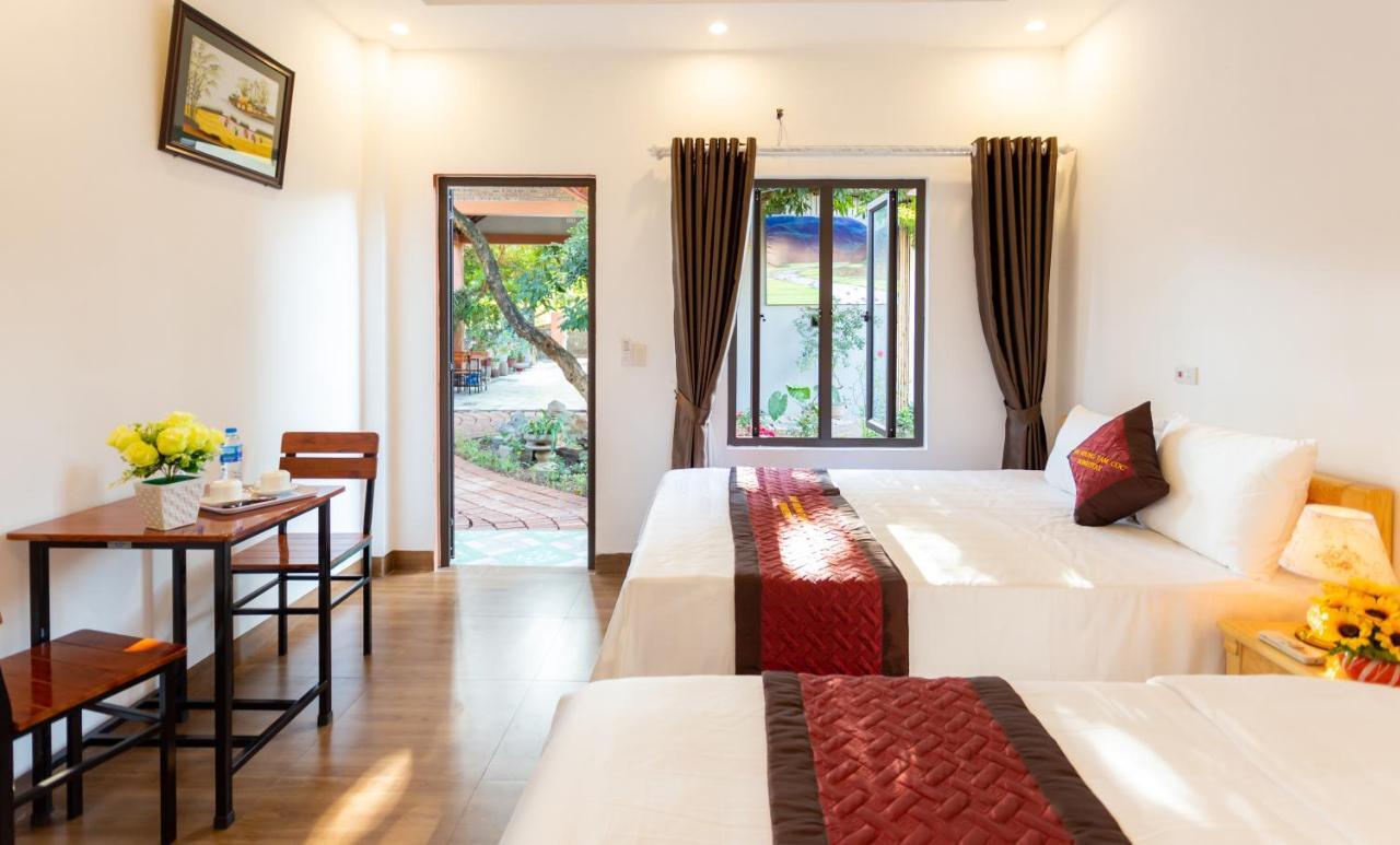 Nam Nhung Tam Coc Homestay Ninh Binh Exterior photo