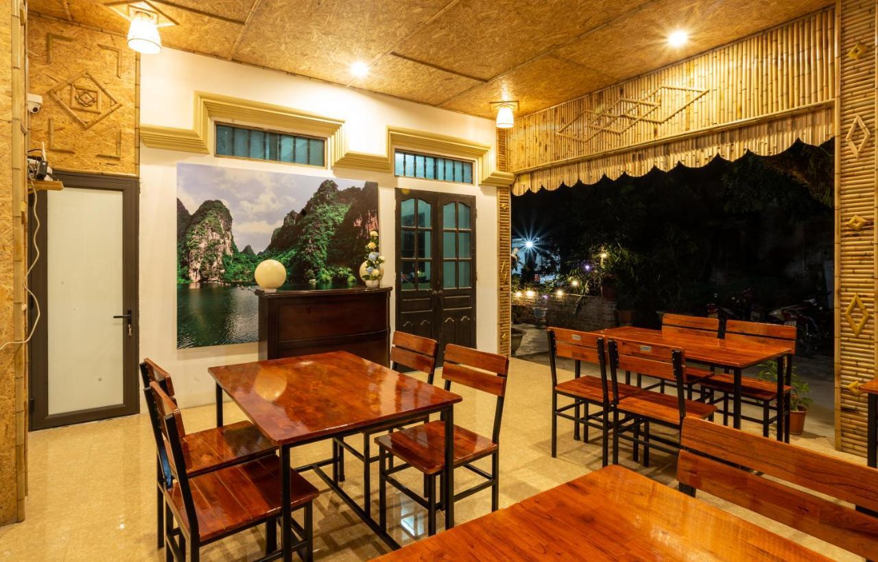 Nam Nhung Tam Coc Homestay Ninh Binh Exterior photo