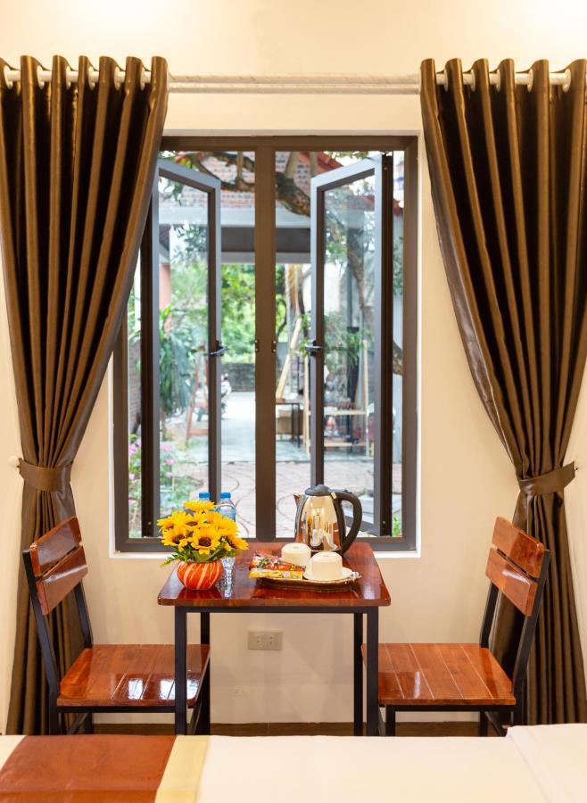 Nam Nhung Tam Coc Homestay Ninh Binh Exterior photo