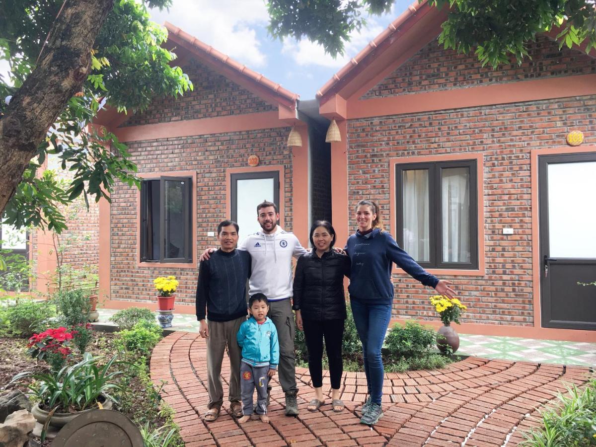 Nam Nhung Tam Coc Homestay Ninh Binh Exterior photo